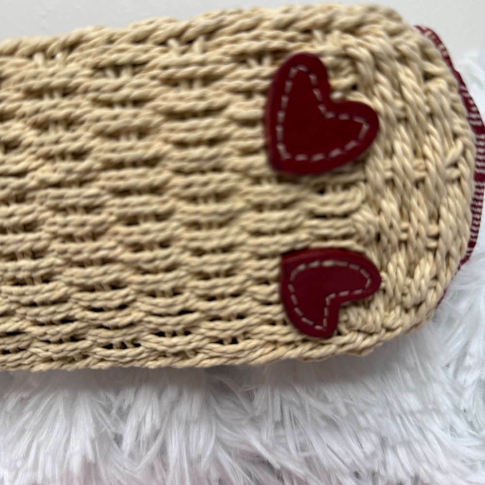 Brighton Straw Shoulder Bag - Picture 10 of 14